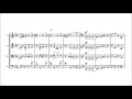 Luigi Cherubini – String Quartet No.1, in E flat major
