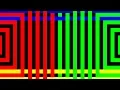 Processing art grid drawing with RECTANGLE SIZE Grid studies 05 Creative coding abstract art
