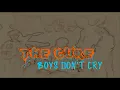 Download Lagu The Cure - Boys Don't Cry (Lyric Music Video)