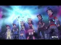 Pokemon - Age Regression Scene