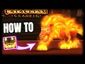 How To Druids of The Flame Cat Form in Cataclysm Classic