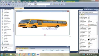 Lecture 3 VB NET WITH VISUAL BASIC FORM PROPERTIES IN DETAIL IN HINDI