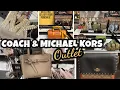 MICHAEL KORS Outlet COACH Outlet - 70 OFF additional 15 OFF