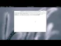 Operating System lab 3 shell programming Online lectures because of COVID19 by Engineer Mian Ibad