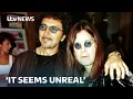 Lagu 'It's a shock for us': Tony Iommi shares memories of Black Sabbath bandmate Ozzy Osbourne | ITV News