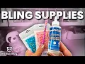 Rhinestone Bling Supplies for Beginners Everything You Need to Start Blinging Tumblers