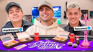 Una NOCHE entre AMIGOS 🍣