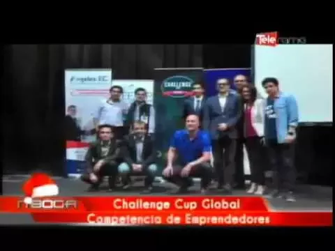 Challenge Cup Global Competencia de Emprendedores