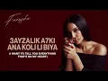 4. Inez - Oukhti ft. Chirin (prod. YAM & Unleaded) [Lyric video]