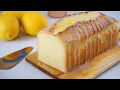 Download Lagu Super Moist And Velvety Lemon Loaf Cake