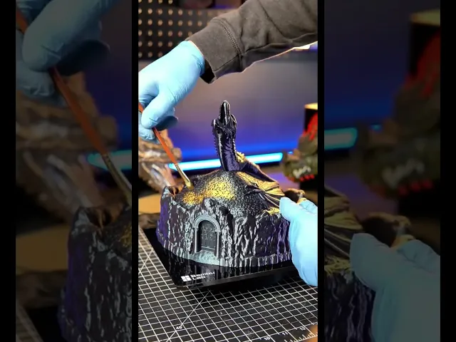 Dragon's Hoard Coin Bank video thumbnail