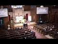 Karen Mandsager Funeral at First Lutheran Church - 11 15 25