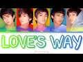 Download Lagu SHINee (샤이니) 사랑의 길 (Love’s Way) Color Coded Lyrics (Han/Rom/Eng)