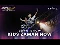 Lagu ECKO SHOW - Kids Jaman Now (feat. RAS GORONG GORONG) | MOVE IT FEST 2022 Chapter Manado