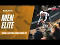 Lagu Koksijde - Men Elite Highlights | 2025/26 Cyclo-cross World Cup