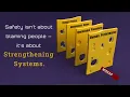 Swiss Cheese Model of Error