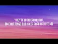 Pantysito - Feid, Alejo & Robi {Lyrics Video} 🌵