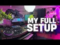 Lagu Ik heb mijn ULTIEME Livestream DJ-setup gebouwd (en jij kunt dat ook!)
