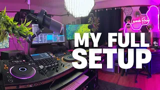 i built my ultimate livestream dj setup and you can too 