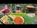 BIKIN LUMPIYA REBUNG AYAM JAMUR ALA BANUNG