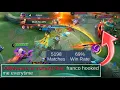 Download Lagu This Is How 5000+ Ranked Franco Hooks Looks Like!🔥#mobalegends5v5 #moba5v5English #moba5v5pippin