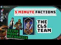 IN DEPTH SWGOH CLS Rebel team GUIDE in UNDER 6 minutes Mods Zetas etc