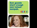 Lagu Een goede start vraag een totaalaanpak