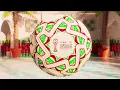 AFCON 2025 official intro - africa cup of nations mooroco 25