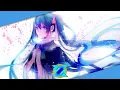 Download Lagu 『 Nightcore 』↬Ryuusei Monogatari (流星物語) - Hatsune Miku Append (Sweet) || (Lyrics)