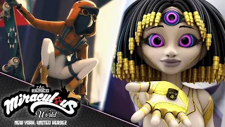 miraculous world heroez are back new york united heroez