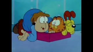 Roughly 4 and a half more minutes of Jon Arbuckle going off the deep end without context