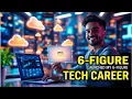 How Cloud Computing Launched My 6-Figure Tech Career