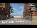 Lagu Recent Situation in Kuta Bali Today | Morning Walk Around Kuta Square, Beach, \u0026 Street in 2026