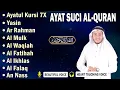 Download Lagu AL-QURAN DENGAN KATA YANG SANGAT INDAH | Alfatiha, Alkahfi,Yasin,Alwaqia, Arrahman,Almulk Almoeathat