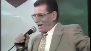 الأمسية الشعرية الغنائية من عبق التراث السقيلبية الشاعر الفنان إبراهيم رستم موسى جزء 1 