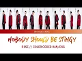 Download Lagu [HAN/ENG] R1SE -《谁都别吝啬》(Nobody Should Be Stingy) Lyric Video