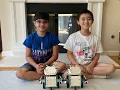 Have fun learning Python Lesson 2 Dancing Robots Lego Mindstorms 51515