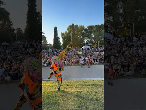 Y todo no podía salir bien, Karcocha en Tàrrega 🇪🇸 España