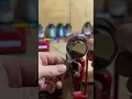 out how quick reloading with lock and load Hornady press is 44 mag cal bullets with LILGUN powder