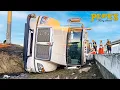 Download Lagu Water Truck Rollover in Ditch by LAX!
