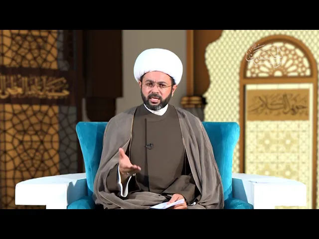 ⁣كل عملاً ان لن يبدأ بصدق وينتهي بصدق فهذا العمل باطل - سماحة الشيخ مهدي الطرفي