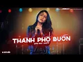 Lagu Thành Phố Buồn (Metal Rock Version) - Bolero Rock Cực Cháy | AI Hát Dốc