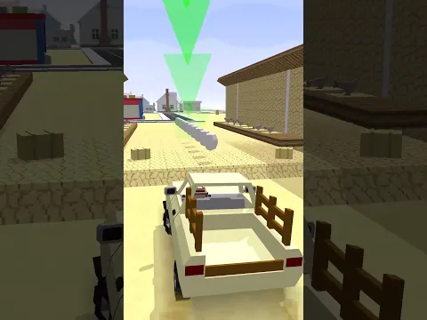 BLOCKY FARM RACING & SIMULATOR  [RACE][FARM][DEMOLITION]