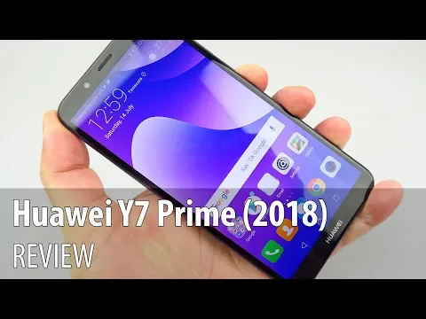Download MP3 Huawei Y7 Prime (2018) In-Depth Review (FullView Screen Budget Phone)