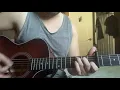 Eric Church Through My Ray Bans Guitar Lesson and Tutorial