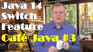 Switch Expression in Java 14
