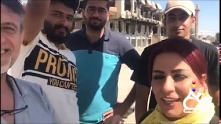 ايام لا تصدق في ايمن الموصل شيماء عماد زبير 