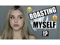 Roasting Old Pictures of Myself Aidette Cancino