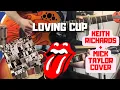 Download Lagu The Rolling Stones - Loving Cup (Exile On Main St.) Keith Richards + Mick Taylor Guitar Cover
