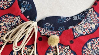 Garmiyon ke liye apni kurti Main ye simpal OR pyara neck Designs